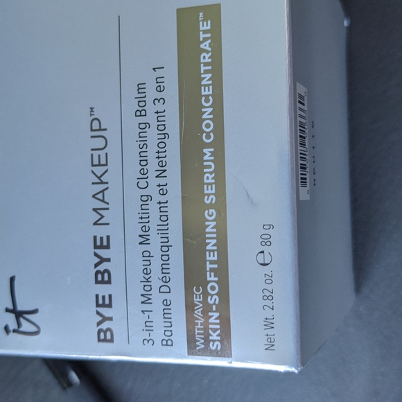 New It Cosmetics Bye Bye Makeup Balm - Picture 5 of 6